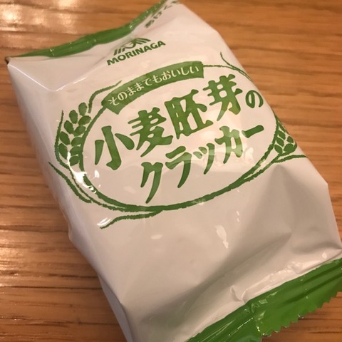 黒沢薫手料理クラッカー