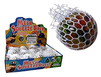 MESH SQUEEZE BALL