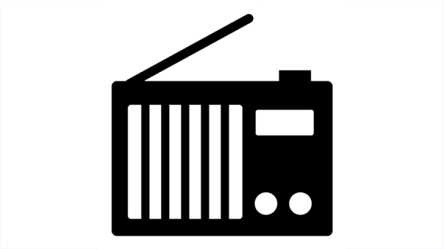 ラジオ