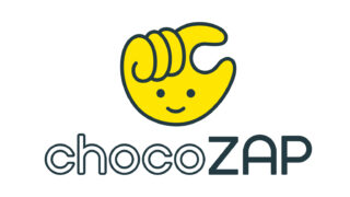 chocoZAPロゴ