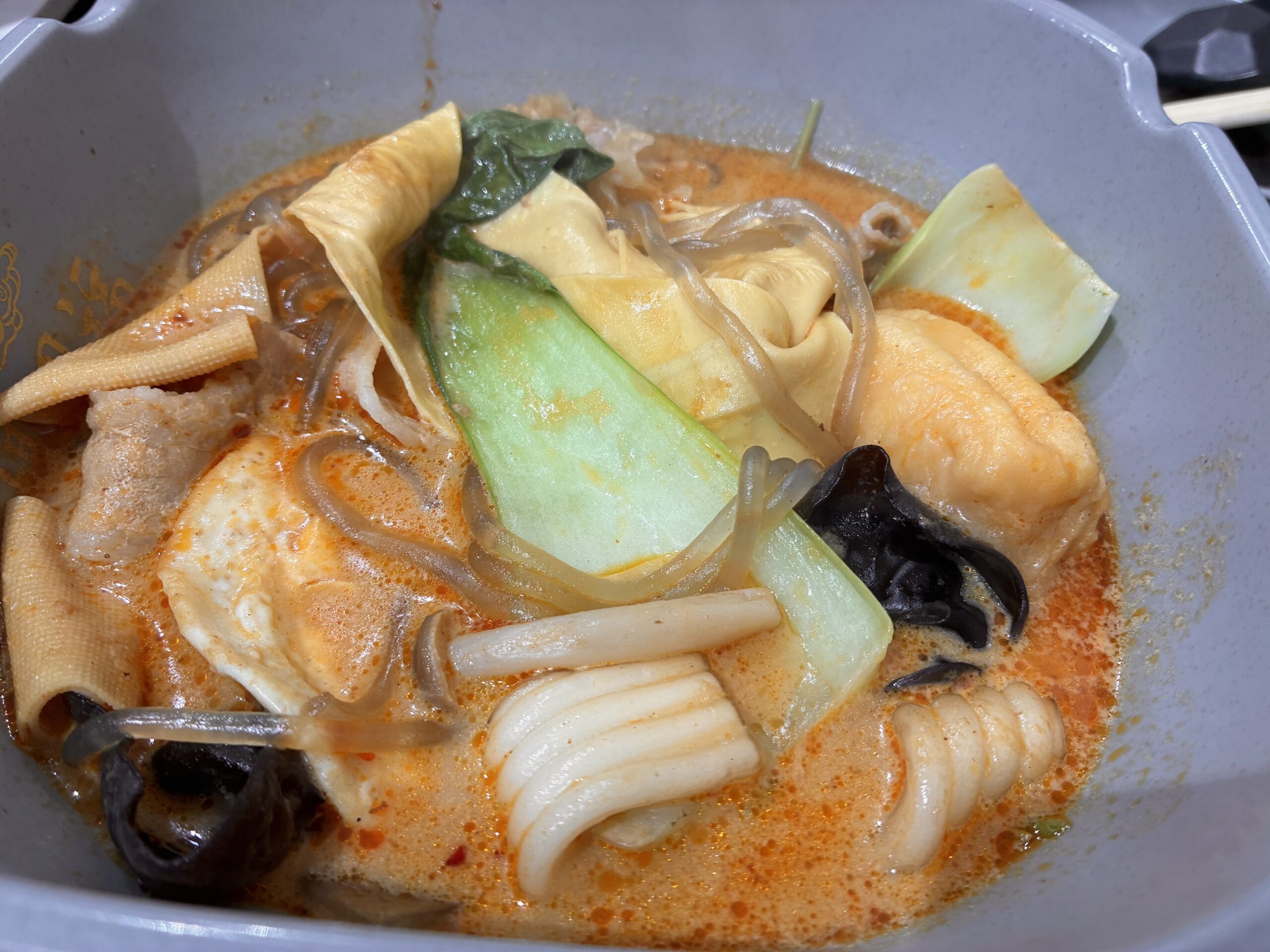 楊國福麻辣湯