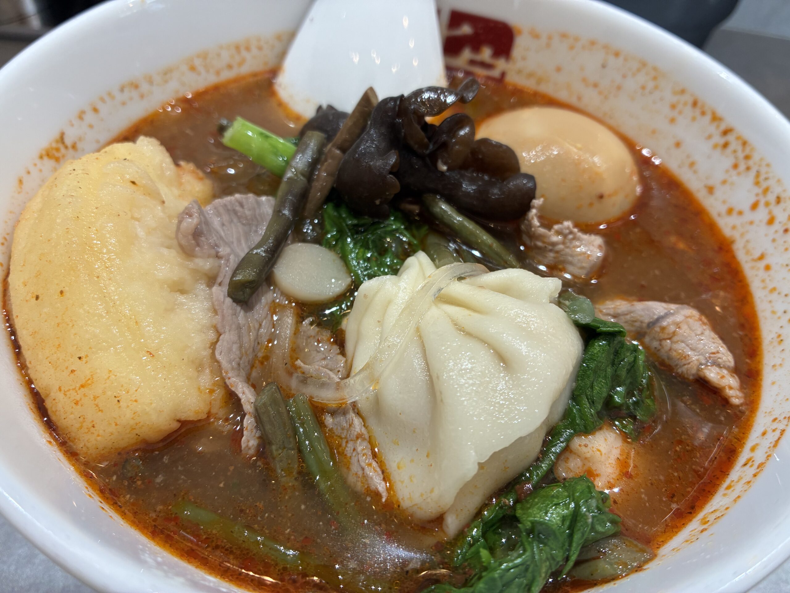 七宝麻辣湯