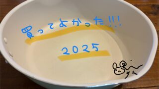 買ってよかった白いフライパン